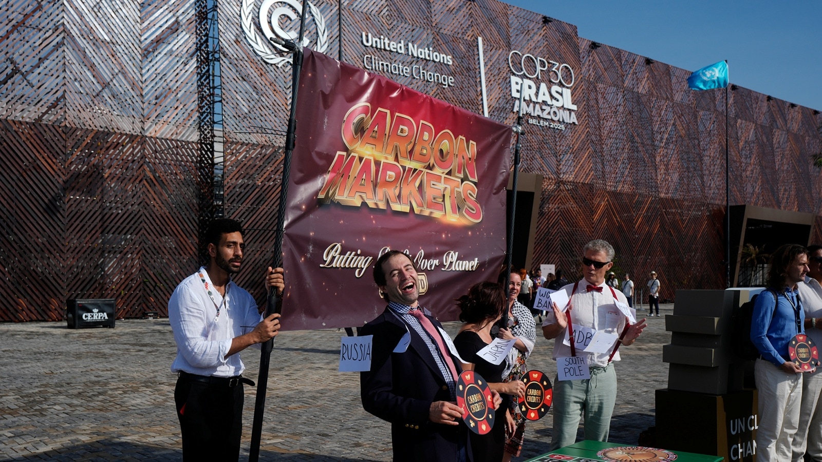 COP30 climate conference, climate conference, fossil fuels, Climate change meet, climate change summit, global warming, Indian express news, current affairs