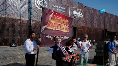 COP30 climate conference, climate conference, fossil fuels, Climate change meet, climate change summit, global warming, Indian express news, current affairs