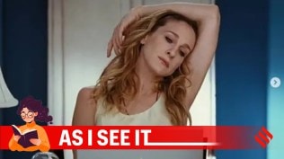 Sarah Jessica Parker famously played Carrie Bradshaw, a columnist, in Sex and the City, (Photo: Instagram/@carriebradshawsc)