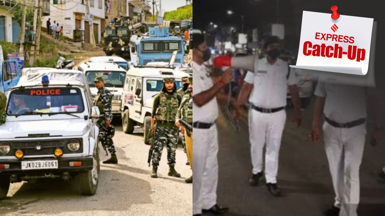 5 stories you must read today, November 23: From ‘Interstate’ terror module arrest in J&K to Kolkata hotel murder and more