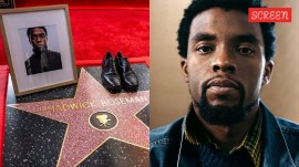 Chadwick Boseman Walk of Fame