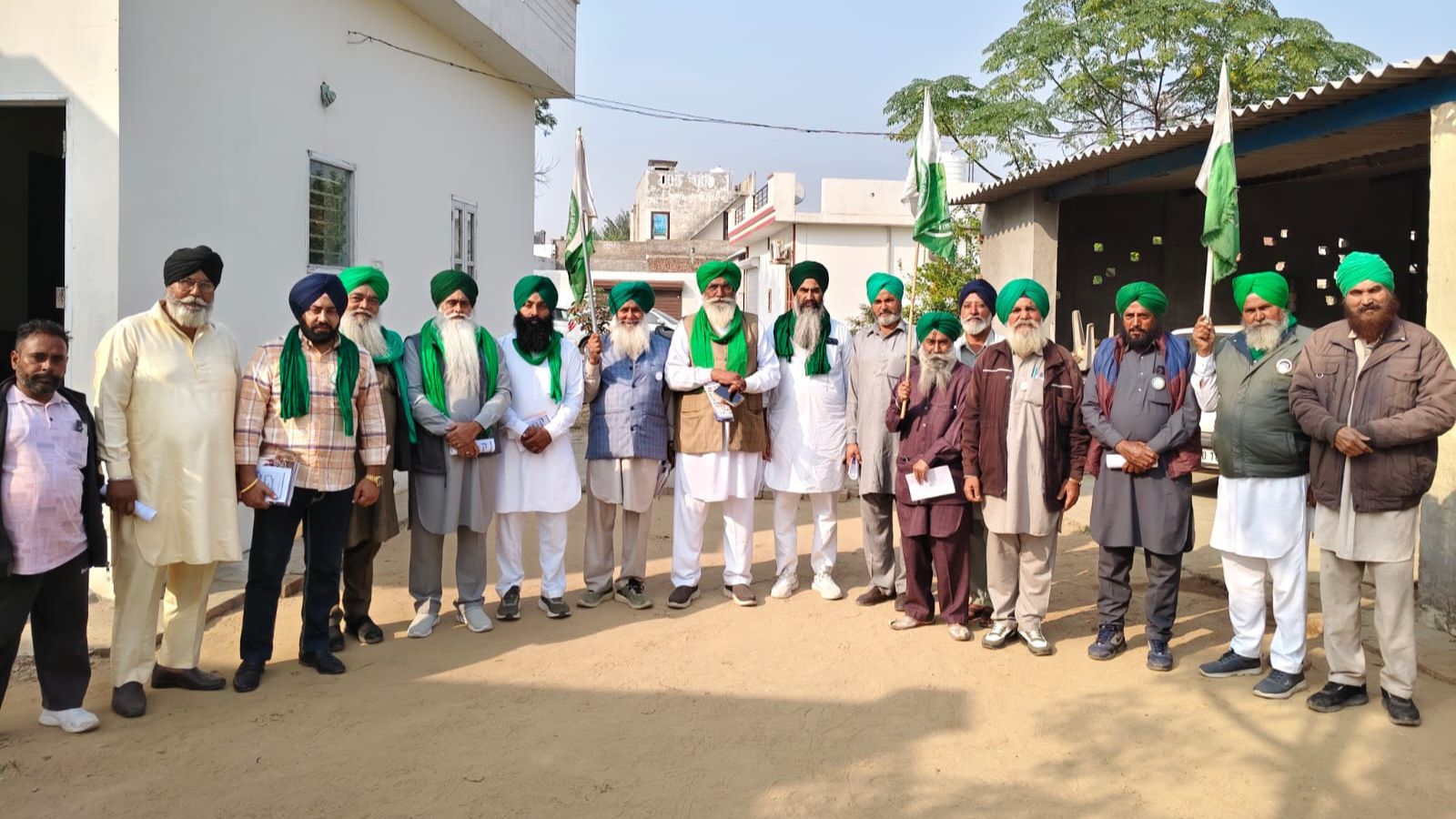 November 26 likely to be Punjab’s biggest day of protests this year. Here’s why