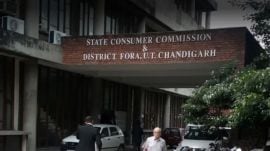 Chandigarh Consumer Disputes Redressal Commission