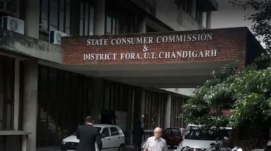 Chandigarh Consumer Disputes Redressal Commission