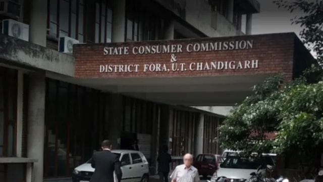 Chandigarh Consumer Disputes Redressal Commission