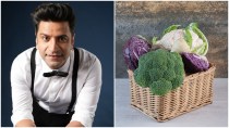Chef Kunal Kapur on how to cut vegetables and fruits easily