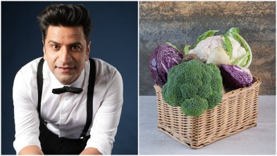 Chef Kunal Kapur on how to cut vegetables and fruits easily