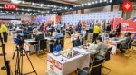 FIDE Chess World Cup 2025 Round 1 Game 1 LIVE Updates: Follow Indians in action in Goa. (Photo: Michal Walusza/FIDE)