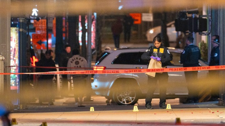chicago shooting