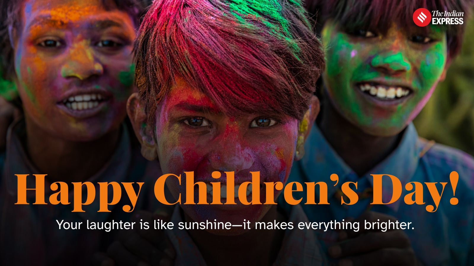 Today we celebrate childhood and leadership, the two pillars that shape our future - Happy Nehru Jayanti!