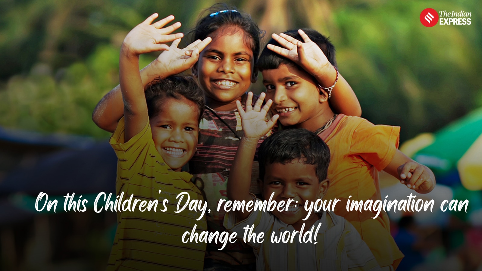 Teaching you all is a beautiful journey. Keep shining, keep growing. Happy Children’s Day 2025!