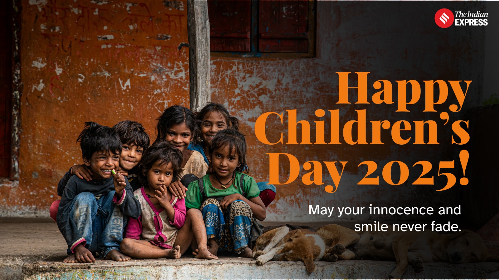 Celebrating the innocence, joy and vision of Chacha Nehru! Happy Children's Day and Nehru Jayanti 2025!
