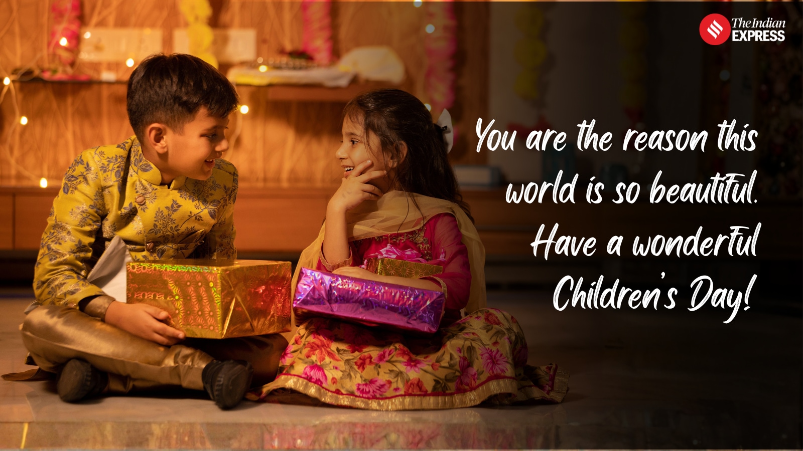 Today, we celebrate the joy of childhood and the legacy of Jawaharlal Nehru - the man who cherished every child's smile. 