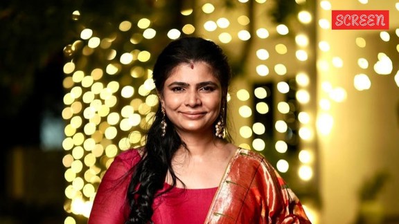 Chinmayi Sripada