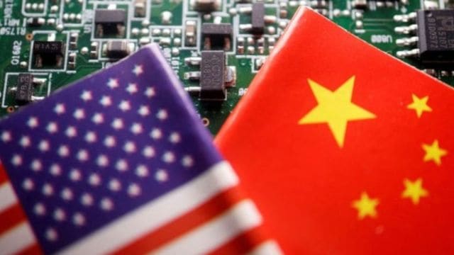 Reducing reliance on imported tech: China bans foreign AI chips from state-funded data centres