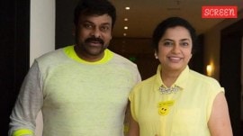 Suhasini Maniratnam on her experience of working with Chiranjeevi
