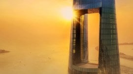 Ciel Dubai Marina hotel