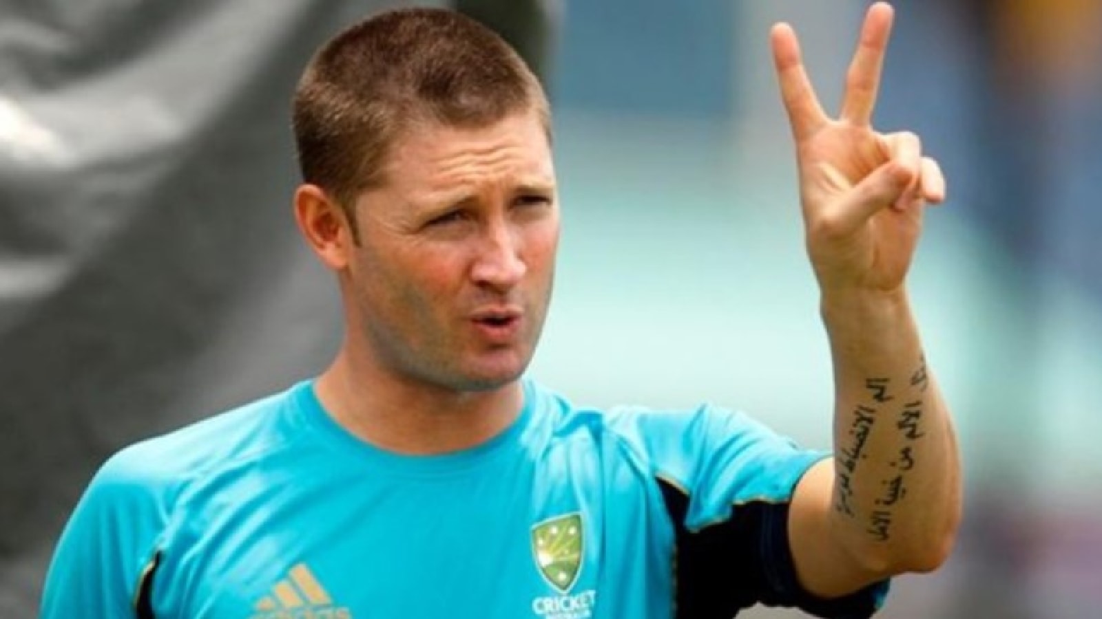 Michael Clarke opens up about battle with skin cancer: ‘I had one (cut out) about four weeks ago off my nose’