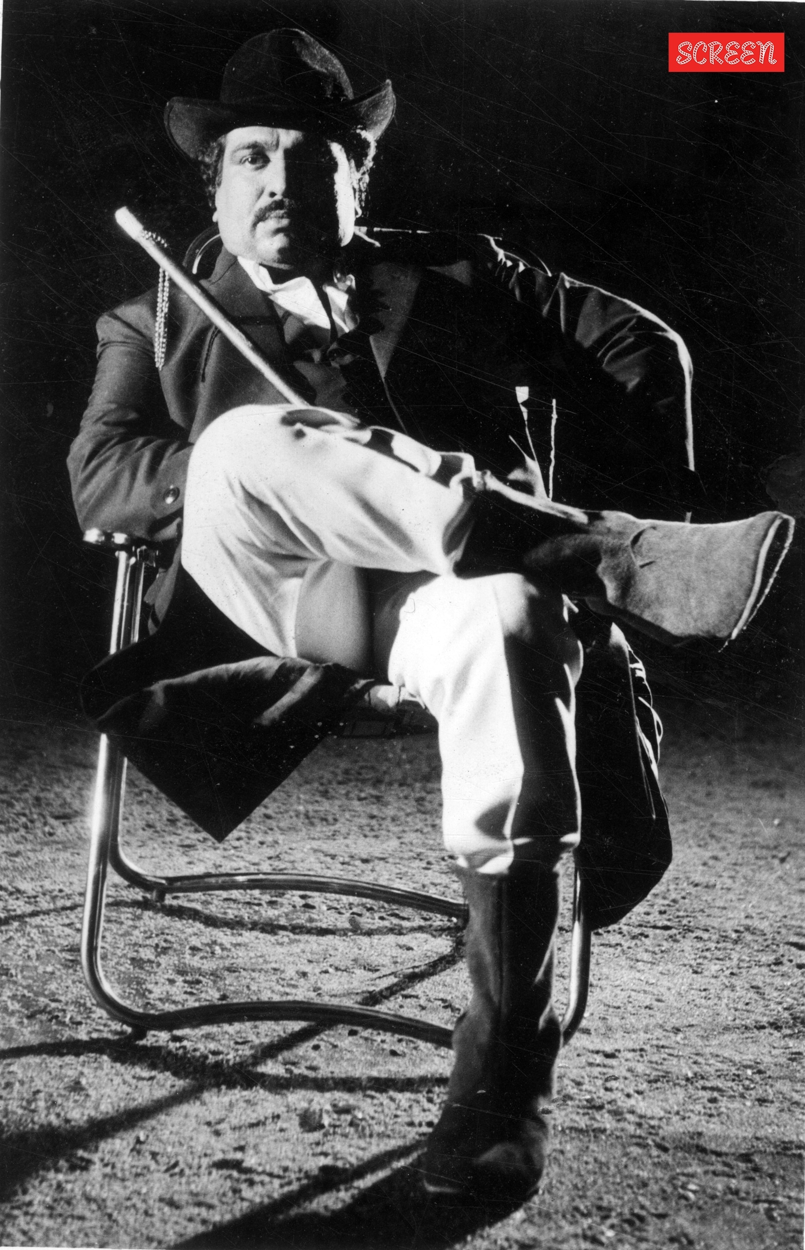 After making his acting debut in Azhimukham, Cochin Haneefa soon began receiving many offers.