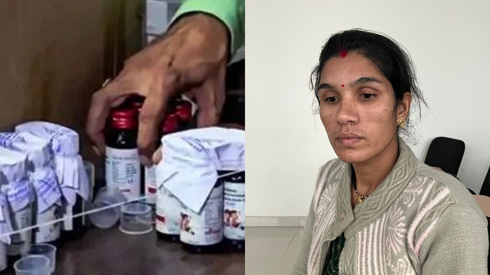 ‘I talk to him daily, hoping for a miracle’: a mother’s desperate struggle to save her son from Coldrif poisoning