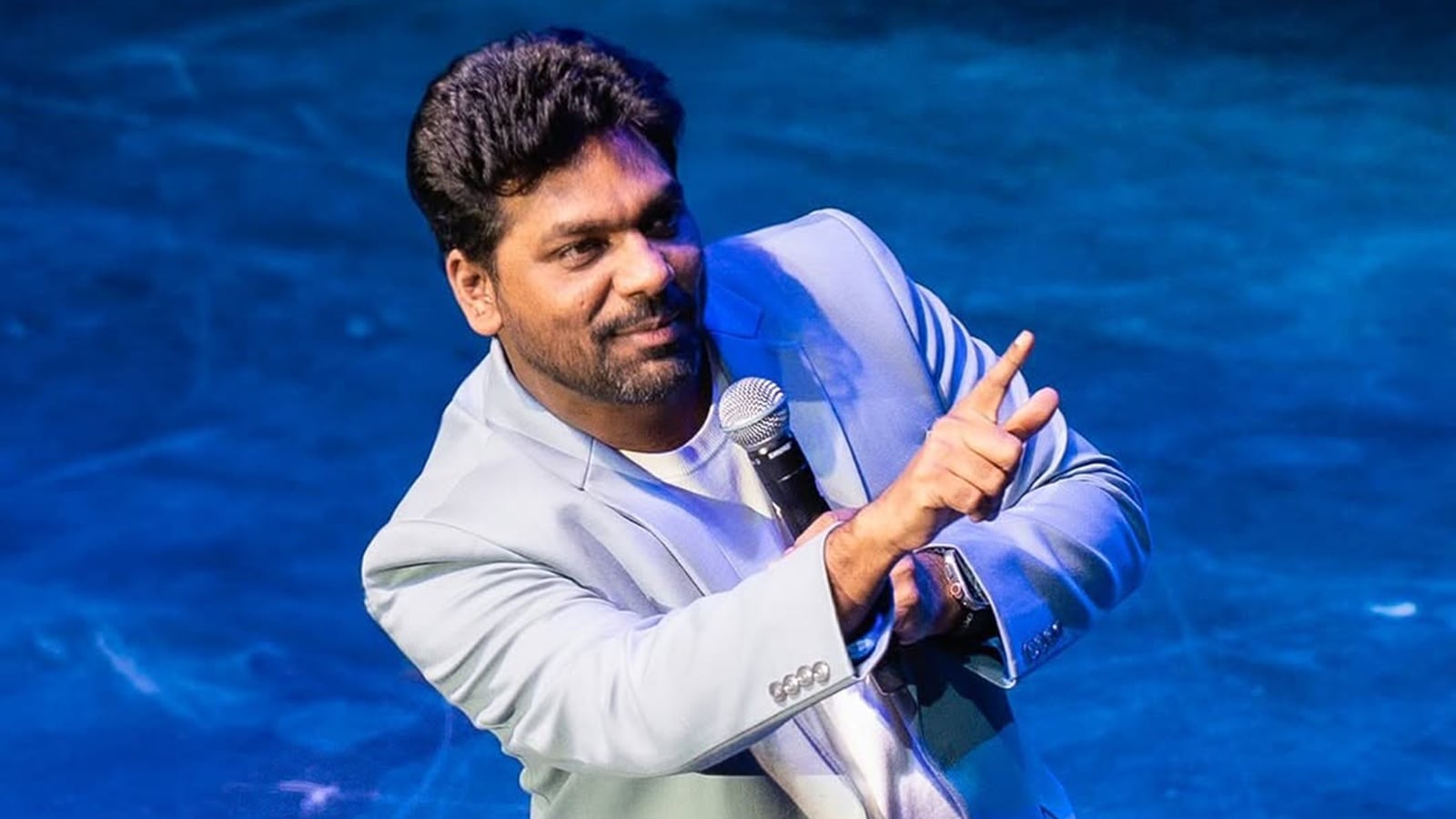 I watched Zakir Khan’s show — and all I have to say is thank you I watched Zakir Khan’s show — and all I have to say is thank you