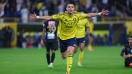 WATCH Cristiano Ronaldo Scores Outrageous Bicycle Kick Goal For Al WATCH Cristiano Ronaldo Scores Outrageous Bicycle Kick Goal For Al