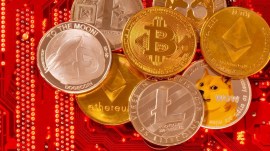 cryptoqueen, Ponzi scheme, Lantian Gerui, Bluesky Greet, Bitcoin, Bitcoin Controversy, Donald Trump, Cryptocurrencies, Indian express news, current affairs