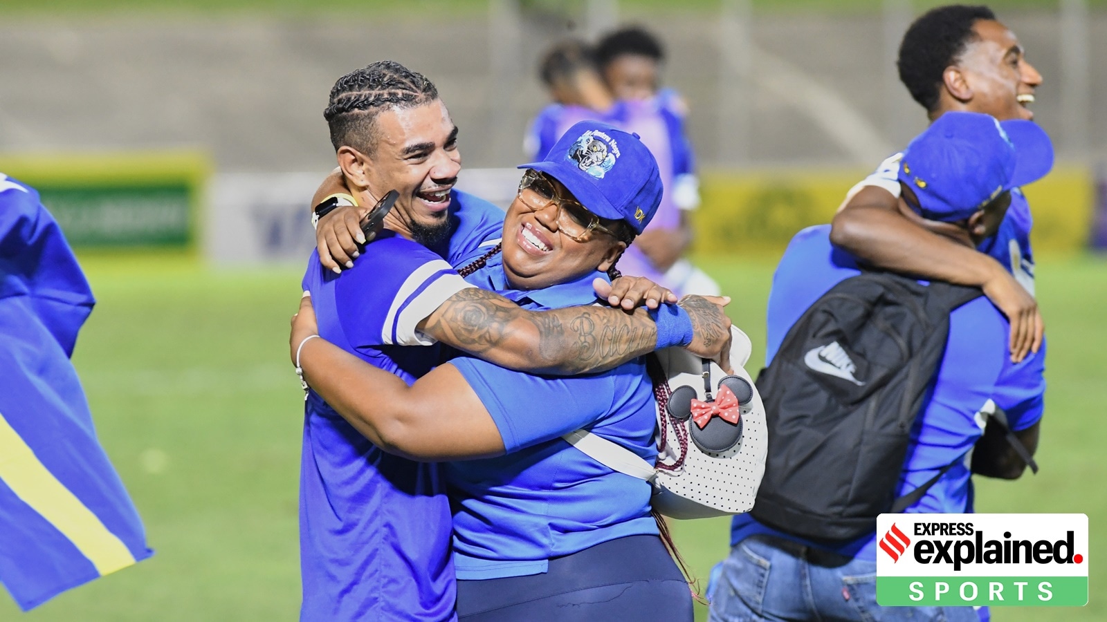 How Curacao, an island with a population of 1.5 lakh, are headed to the FIFA World Cup