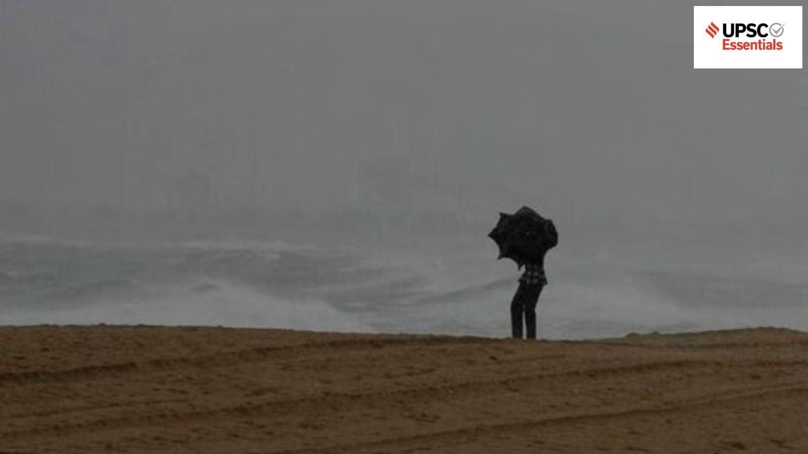 UPSC Essentials | Daily subject-wise quiz : Environment and Geography MCQs on Cyclone Senyar, marine wasting disease and more (Week 137)