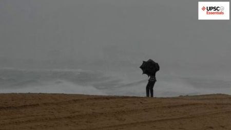 UPSC Essentials | Daily subject-wise quiz : Environment and Geography (Week 137)