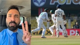 Dinesh Karthik on India