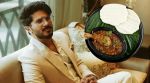 What is Dulquer Salmaan's favouirte food