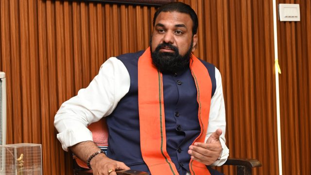 Samrat Choudhary BJP Bihar