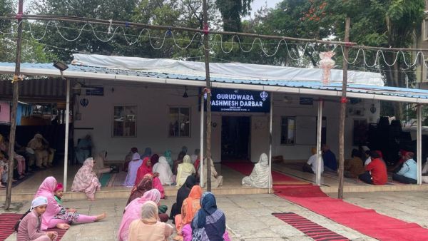 Gurdwara Dashmesh Darbar