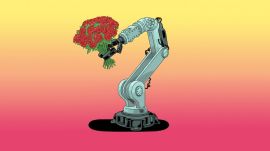 Meet your artificial intelligence matchmakers. AI tools are changing dating apps, so users don’t have to swipe through an endless scroll of profiles. (Olivier Heiligers/The New York Times)