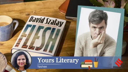 David Szalay Flesh