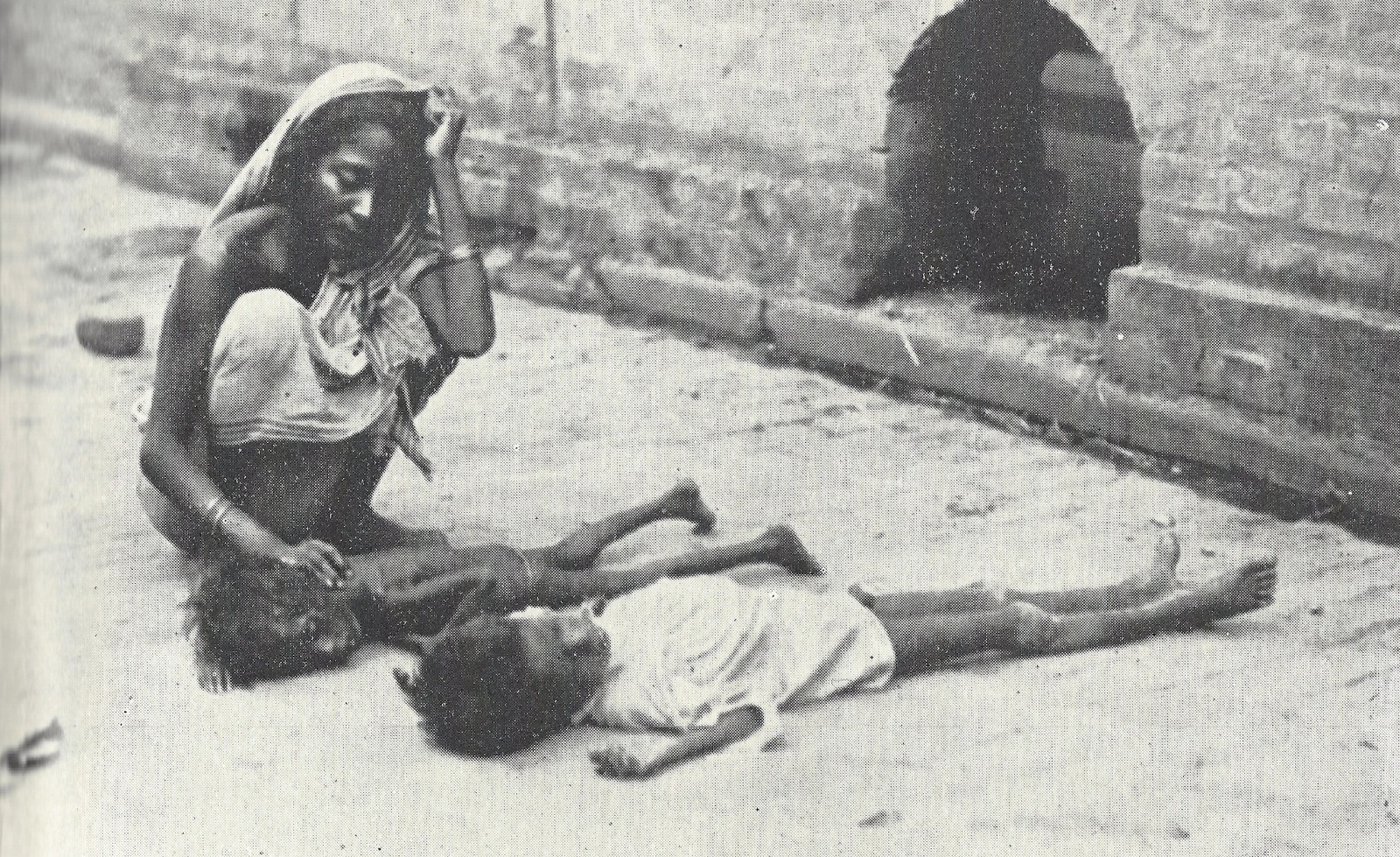 Bengal famine