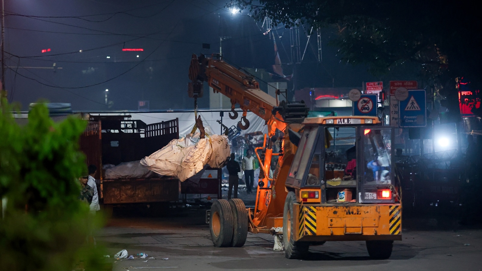 NMC disallows four doctors linked to Red Fort blast from practising medicine