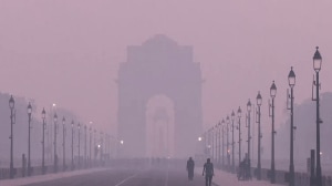 The overall AQI, rose to 543 at 7am on Wednesday, as per aqi.in. (Source: PTI)