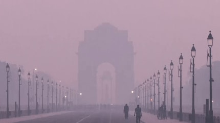 Delhi AQI