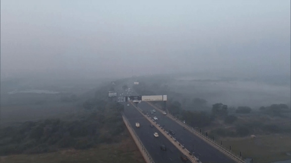 Delhi AQI November 25