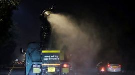 Delhi news live updates: delhi aqi v poor