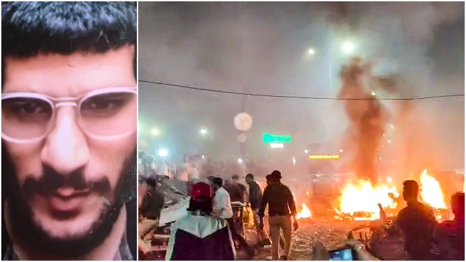 DNA test confirms Dr Umar Nabi Bhat as suspect in Red Fort blast case