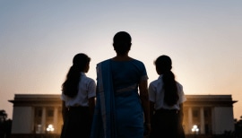 Delhi High Court allows woman officer plea against departmental action for taking child care leaves.