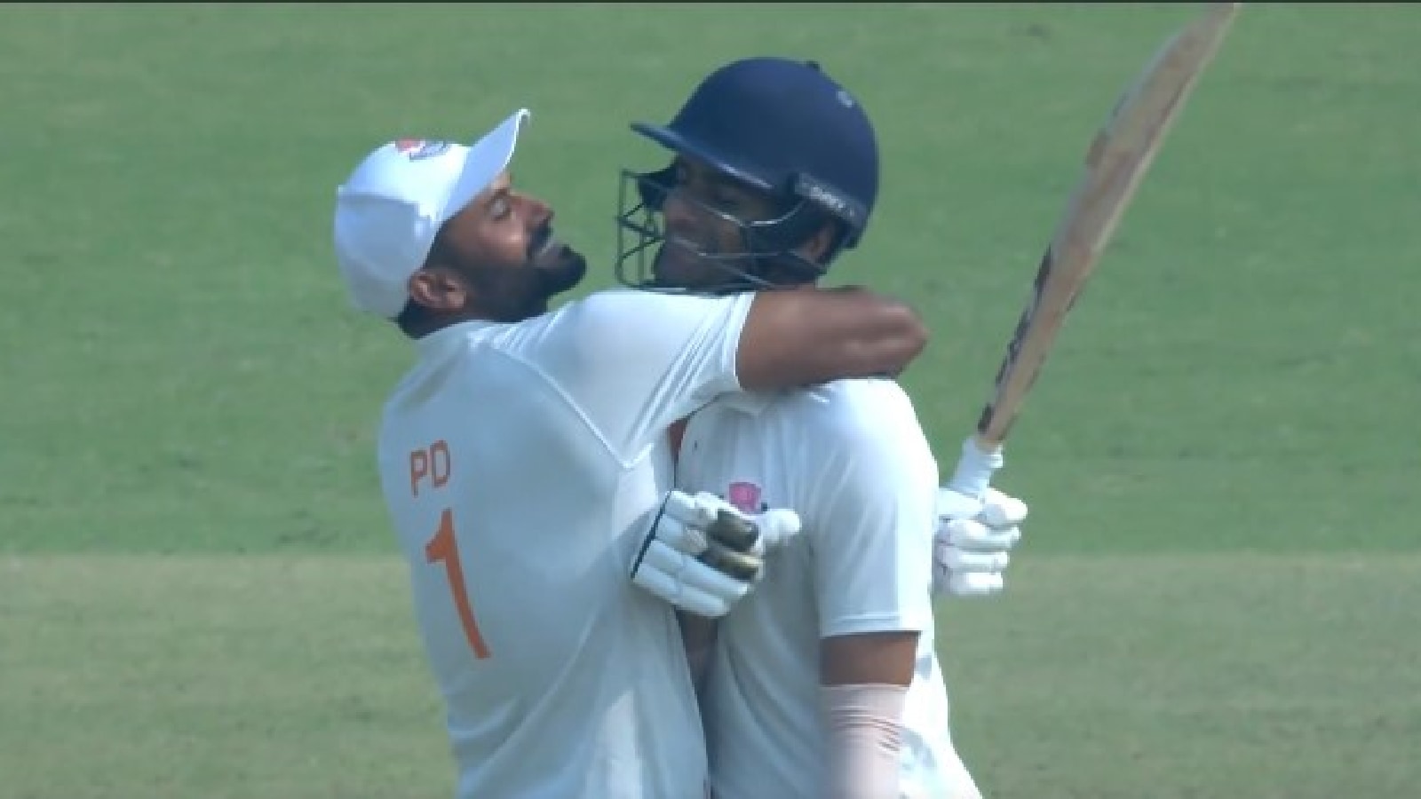 Delhi Jammu and Kashmir Ranji trophy