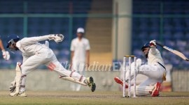 Delhi J&K Delhi Jammu and Kashmir Ranji Trophy
