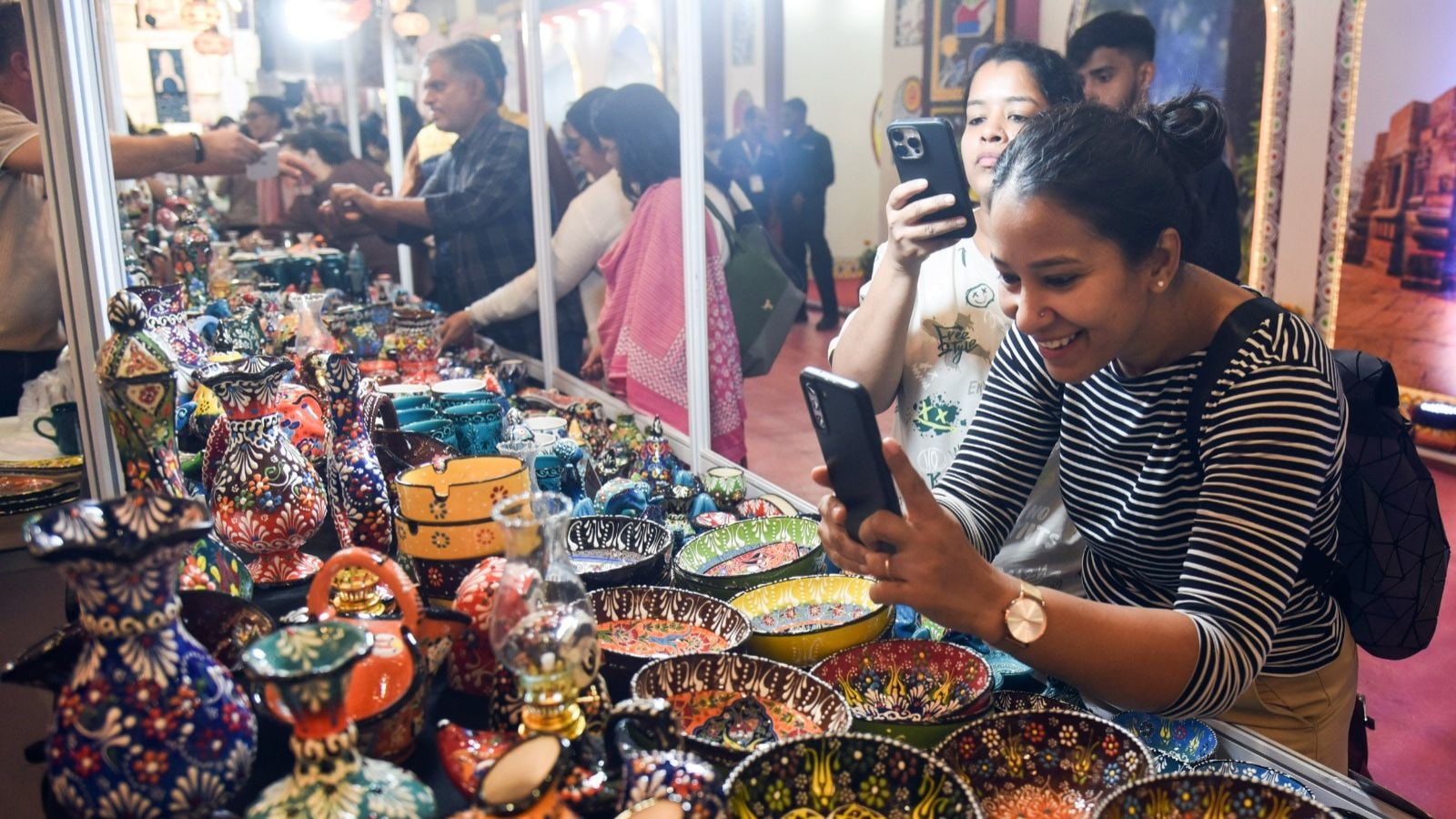 44th India International Trade Fair (Image Source: ANI)