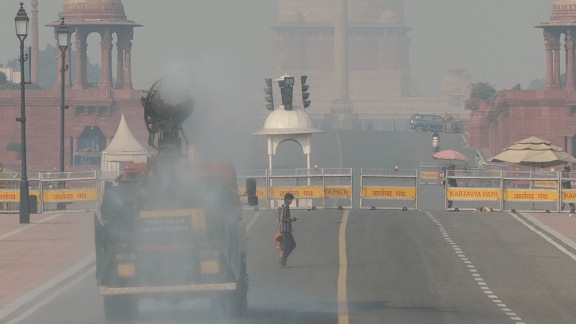 Delhi pollution Grap-3