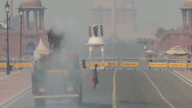 AQI likely to stay between ‘severe’ and ‘very poor’ in coming week in Delhi
