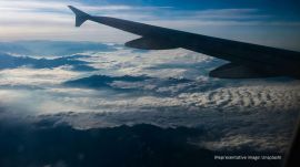 The early morning flight for 5.55 AM covers nearly 620 km in about 90 minutes, while the cab journey, though only around 70 km, is both costlier and takes over three hours